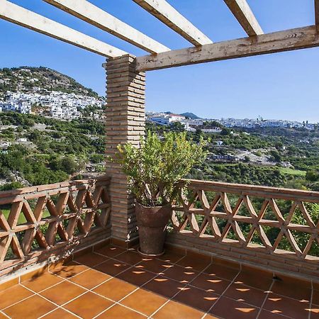 Villa Francisco Frigiliana Εξωτερικό φωτογραφία