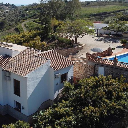 Villa Francisco Frigiliana Εξωτερικό φωτογραφία