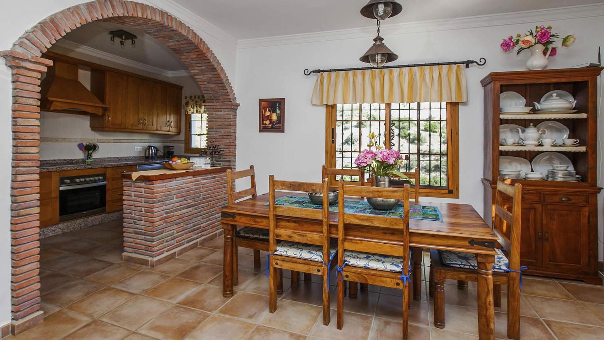 Villa Francisco Frigiliana Εξωτερικό φωτογραφία