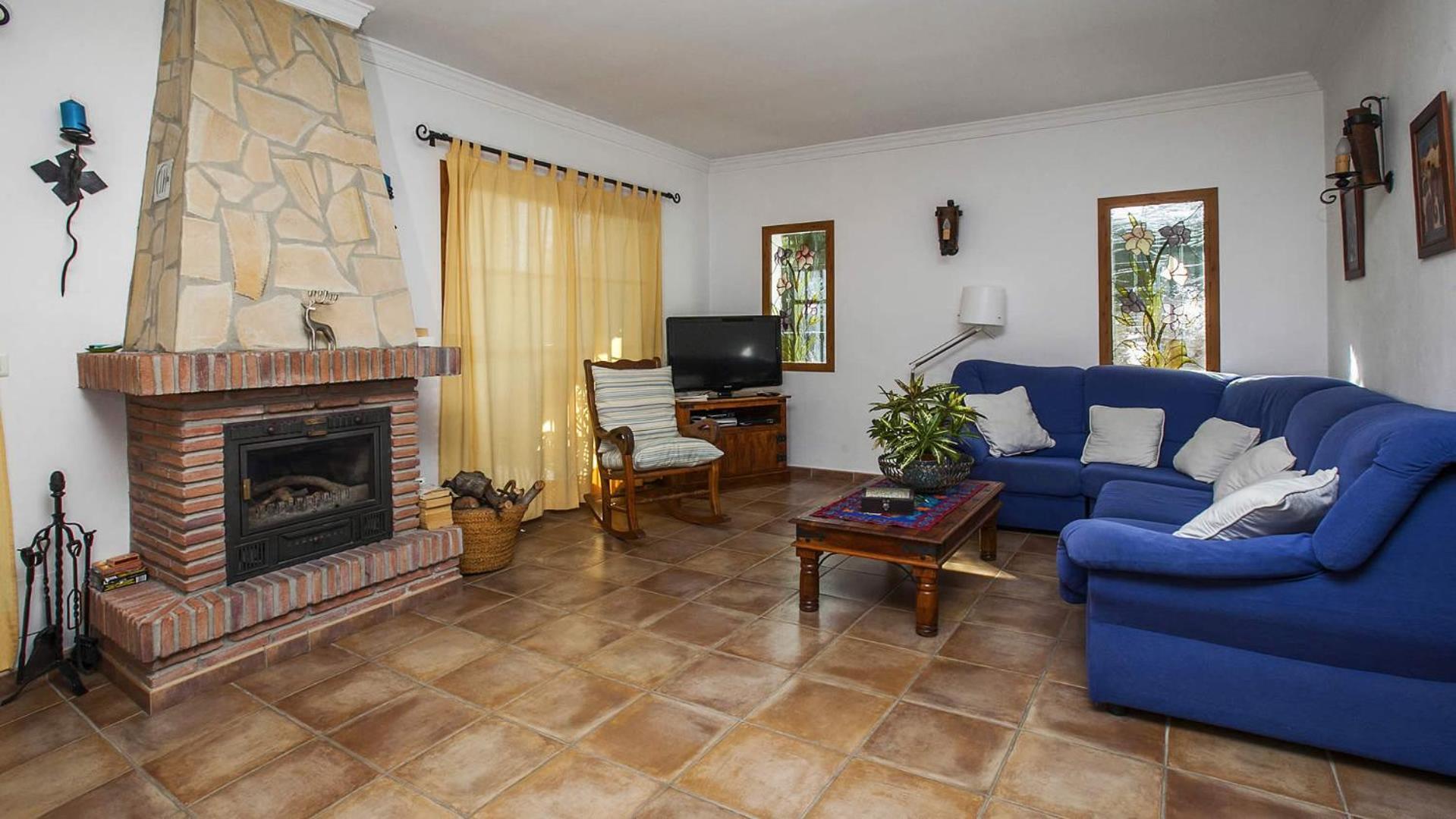 Villa Francisco Frigiliana Εξωτερικό φωτογραφία