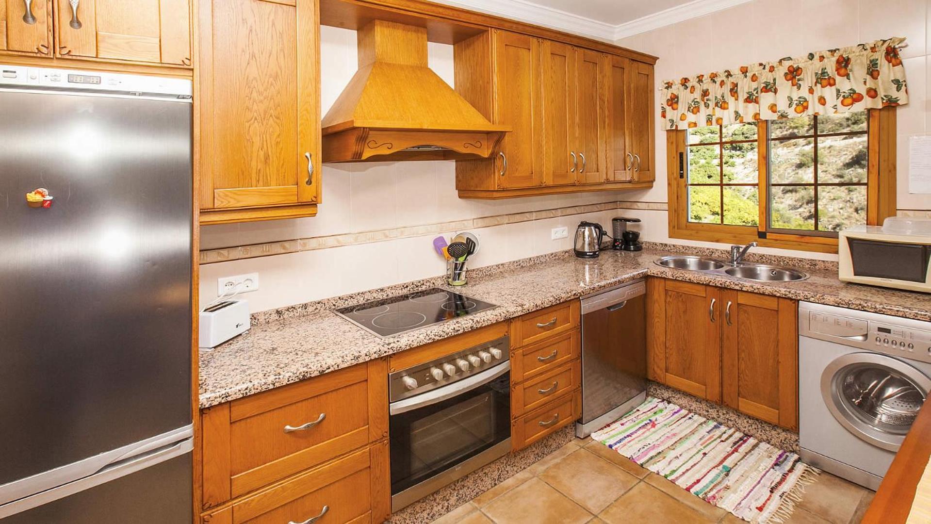 Villa Francisco Frigiliana Εξωτερικό φωτογραφία